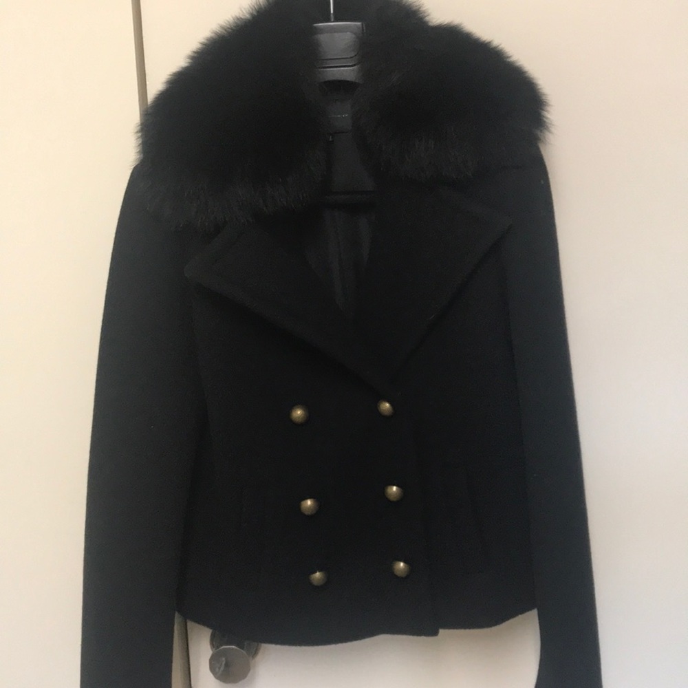European designer, made in Italy.  NY boutique